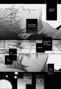 [yaoi-ai][Hinako Takanaga] HANA TO HIRARI vol.1[eng]