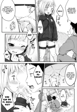 Page 4 of Shoujo wa Kyou, Ch. 4