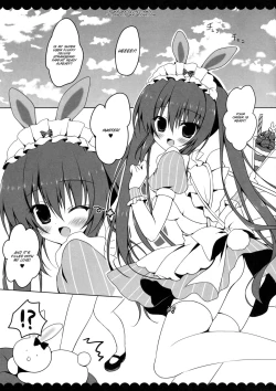 Page 3 of Goshujin-sama ni Oshioki Sarechaimashita