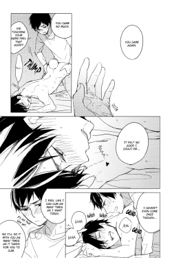 Page 27 of Usagi ni Natta Oniisama | My Brother Became a Rabbit