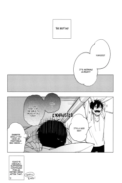 Page 29 of Usagi ni Natta Oniisama | My Brother Became a Rabbit
