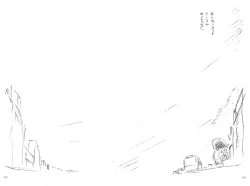 Page 257 of Azuma Hideo Sakuhin Shuusei - Yoru no Tobari no Naka de