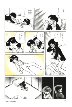 Page 31 of Azuma Hideo Sakuhin Shuusei - Yoru no Tobari no Naka de