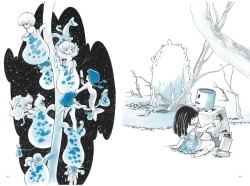 Page 94 of Azuma Hideo Sakuhin Shuusei - Yoru no Tobari no Naka de