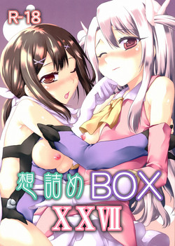 (SC61) [Omodume (Kushikatsu Koumei)] Omodume BOX XXVII (Fate/kaleid liner Prisma Illya) [English] [SaHa]