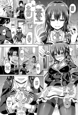 Page 9 of INSERT LEVEL 2: Shojo Dorobou |INSERT LEVEL 2: Virginity Thief