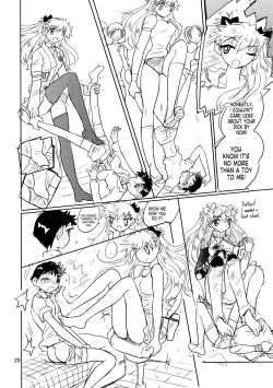 Page 20 of Otoko no Tatakai 10| Otoko no Tatakai 10