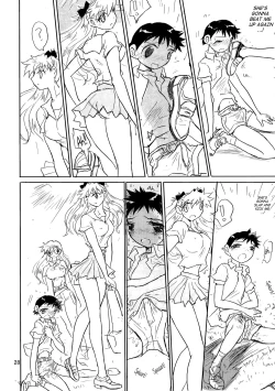 Page 28 of Otoko no Tatakai 10| Otoko no Tatakai 10