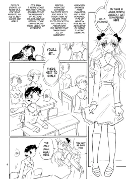 Page 4 of Otoko no Tatakai 10| Otoko no Tatakai 10