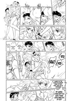 Page 9 of Otoko no Tatakai 10| Otoko no Tatakai 10