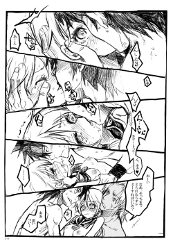 Page 13 of PSYREN de Ikitai?