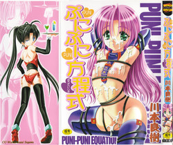 [Kawamoto Yoshiki]    Puni-puni Equation
