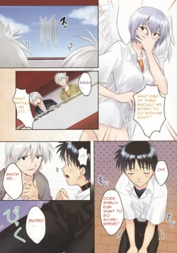 Page 3 of Sannin-bun no Ai o Sosogu zo | Feed me with the love of three