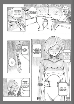 Page 11 of Onago no Ikie | Live Bait