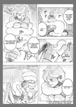 Page 14 of Onago no Ikie | Live Bait