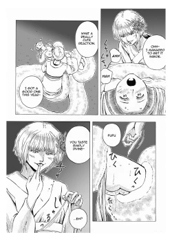 Page 36 of Onago no Ikie | Live Bait