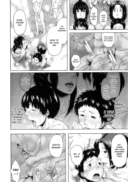 Page 160 of Koukan Musuko | Son Swapping