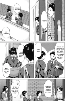 Page 201 of Koukan Musuko | Son Swapping