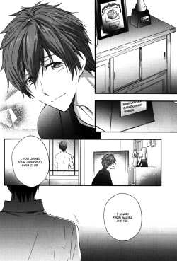 Page 35 of Itoshi no FARAWAY | Far Away Beloved