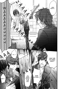 Page 38 of Itoshi no FARAWAY | Far Away Beloved