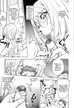 Page 13 of Kayanee and the Kid at the hotsprings!