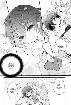 Page 23 of Sensei, Motto Shikatte.