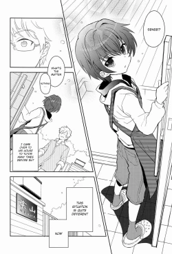 Page 3 of Sensei, Motto Shikatte.