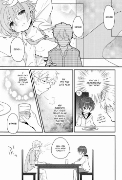 Page 6 of Sensei, Motto Shikatte.