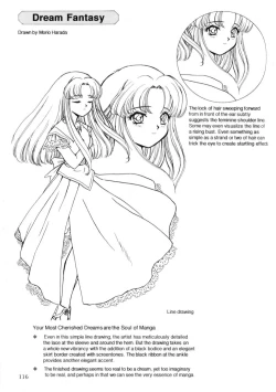 Page 115 of Hikaru Hayashi - Techniques For Drawing Female Manga Characters