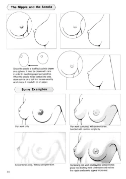 Page 29 of Hikaru Hayashi - Techniques For Drawing Female Manga Characters