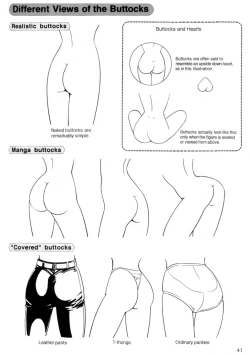 Page 40 of Hikaru Hayashi - Techniques For Drawing Female Manga Characters