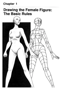 Page 4 of Hikaru Hayashi - Techniques For Drawing Female Manga Characters