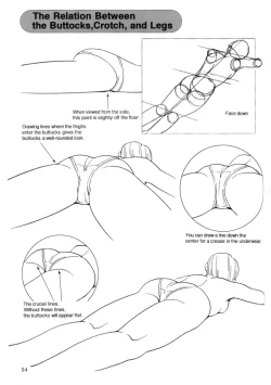 Page 53 of Hikaru Hayashi - Techniques For Drawing Female Manga Characters