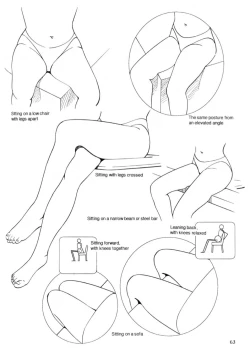 Page 62 of Hikaru Hayashi - Techniques For Drawing Female Manga Characters