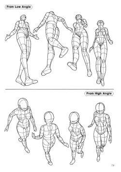 Page 72 of Hikaru Hayashi - Techniques For Drawing Female Manga Characters