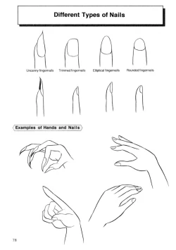 Page 77 of Hikaru Hayashi - Techniques For Drawing Female Manga Characters