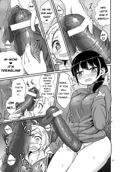 Page 15 of Futanari JC no Nichijou | Futanari Daily Life