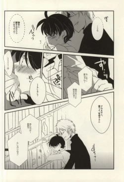 Page 19 of Silver Bullet wa Uchinukenai