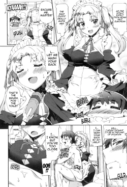 Page 7 of Afureru made Shite | Overflowing with Cum Ch. 1-3
