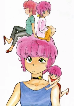 Page 3 of Natsuiro Lovers