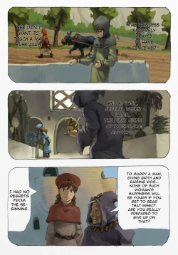 Page 60 of Mushi Mezuru Himegimi 1