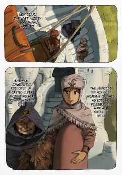 Page 67 of Mushi Mezuru Himegimi 1