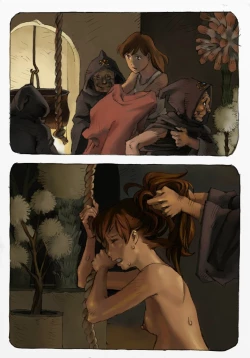 Page 69 of Mushi Mezuru Himegimi 1