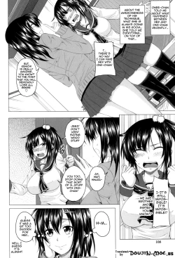 Page 105 of Hatsujou Sex Days | Mating Sex Days