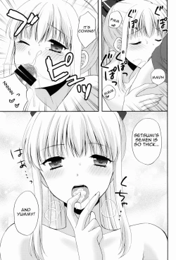 Page 15 of Jyosou shita Shinyuu ga Rea-Juu o Kyouyou Shite Kurundaga.