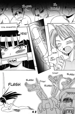 Page 41 of Love Dashi 5