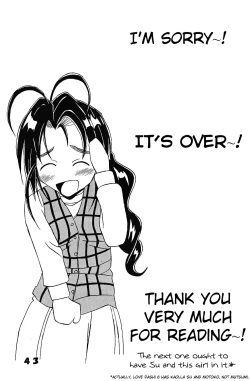 Page 42 of Love Dashi 5