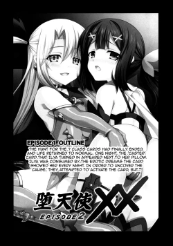 Page 3 of Datenshi XX EPISODE 2 | Fallen Angel XX EPISODE 2