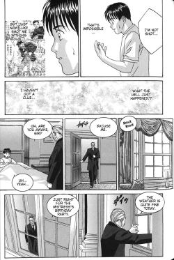 Page 134 of Blue Eyes Vol. 7