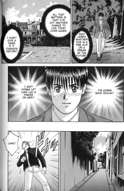 Page 141 of Blue Eyes Vol. 7